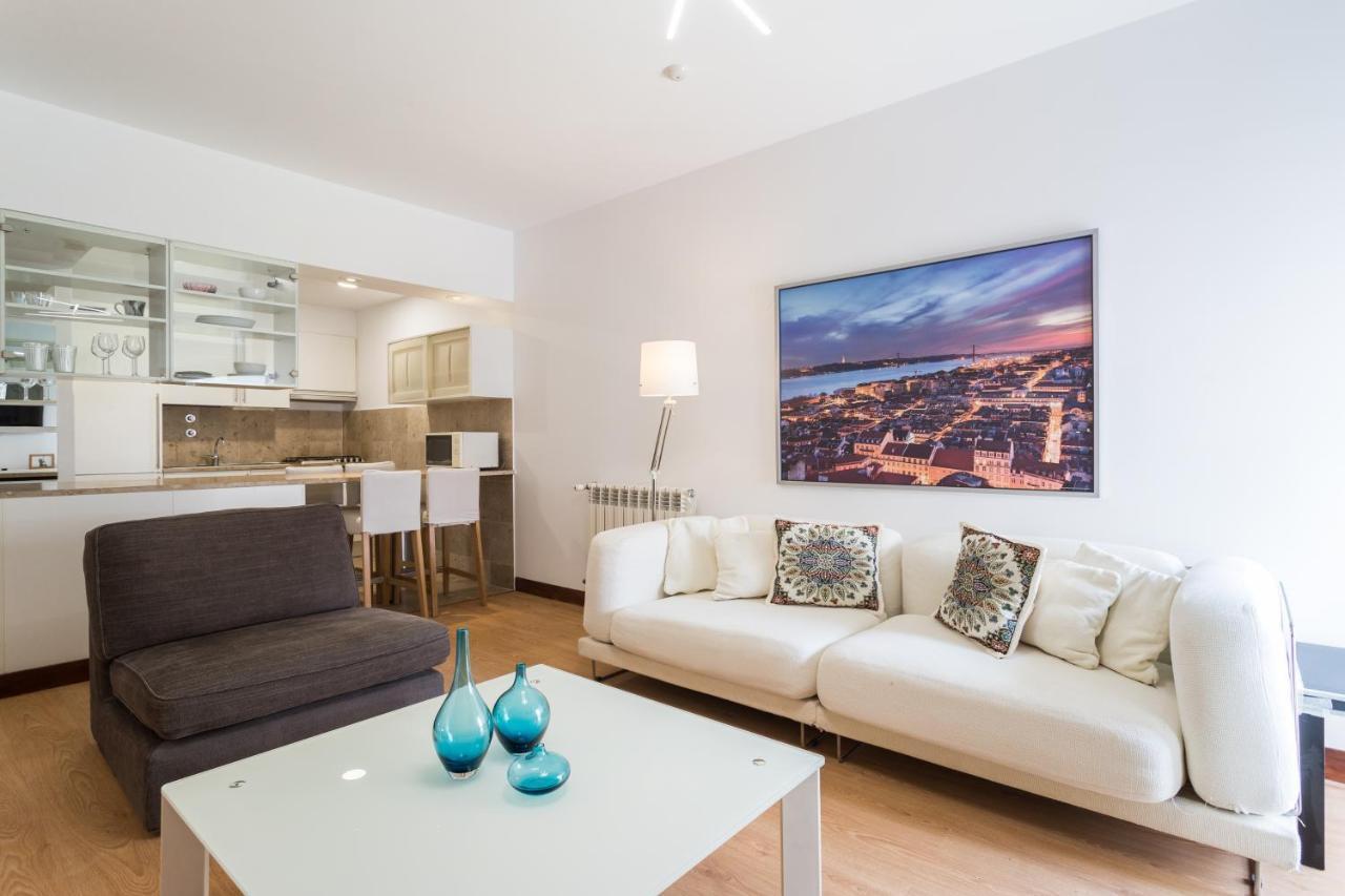 LisboaFlh Principe Real Central Flat公寓 外观 照片