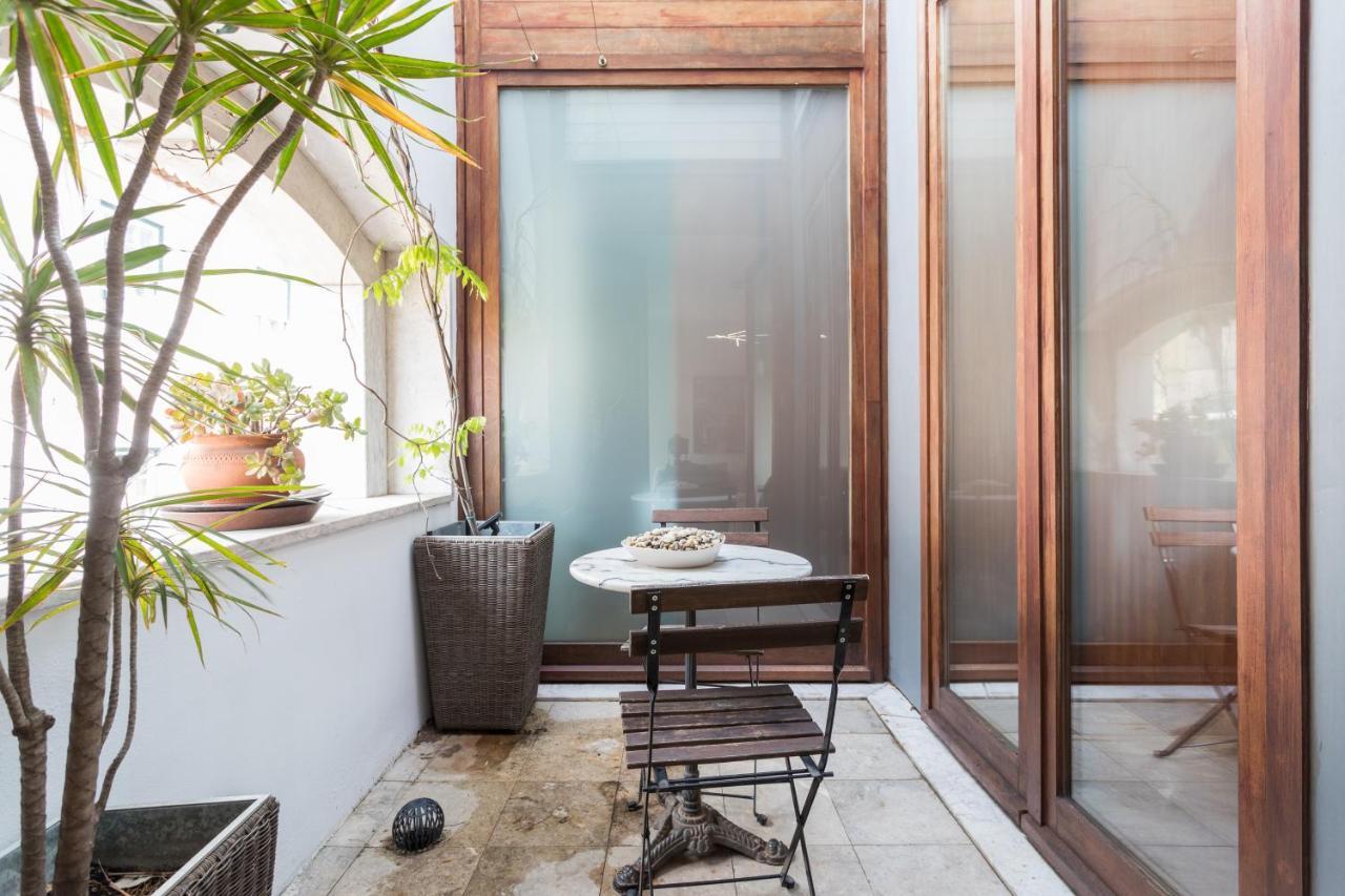 LisboaFlh Principe Real Central Flat公寓 外观 照片