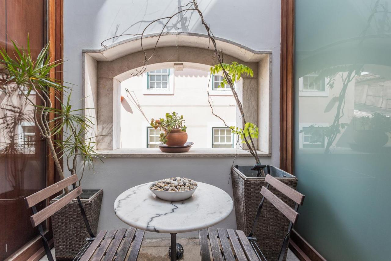 LisboaFlh Principe Real Central Flat公寓 外观 照片